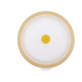 Maxbell Maxbell Silicone Portable Lunch Bowl Round Folding Box Food Storage Container 900ml
