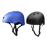 Maxbell Skates Cycling Helmet Skateboard Scooter Headgear Protective Cap Black L - Aladdin Shoppers