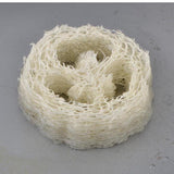 Maxbell Maxbell 5 Pieces Natural Loofah Luffa Pot Bowl Sponge Scrubber for Outdoor Hiking