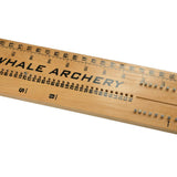 Maxbell Maxbell Durable Wooden Bowstring Woven Board DIY Repair Tool Handmade