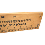Maxbell Maxbell Durable Wooden Bowstring Woven Board DIY Repair Tool Handmade