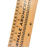 Maxbell Maxbell Durable Wooden Bowstring Woven Board DIY Repair Tool Handmade