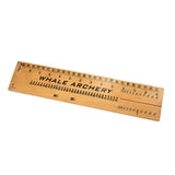 Maxbell Maxbell Durable Wooden Bowstring Woven Board DIY Repair Tool Handmade