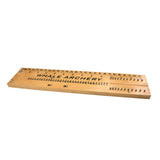 Maxbell Maxbell Durable Wooden Bowstring Woven Board DIY Repair Tool Handmade