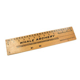Maxbell Maxbell Durable Wooden Bowstring Woven Board DIY Repair Tool Handmade