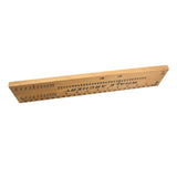 Maxbell Maxbell Durable Wooden Bowstring Woven Board DIY Repair Tool Handmade