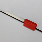 Maxbell 2 Pieces Fishing Rod Luminous Stick Light LED Removable Float Night Tackle