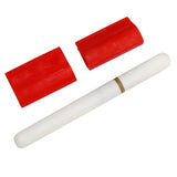 Maxbell 2 Pieces Fishing Rod Luminous Stick Light LED Removable Float Night Tackle