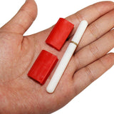 Maxbell 2 Pieces Fishing Rod Luminous Stick Light LED Removable Float Night Tackle