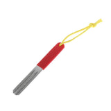 Maxbell Maxbell Fishing Hook Sharpener Double Side Hone Hook File with Handle Red 10cm
