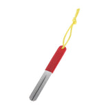 Maxbell Maxbell Fishing Hook Sharpener Double Side Hone Hook File with Handle Red 10cm