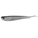 Maxbell 2x10 Pieces Artificial Soft Fishing Lures Baits Lifelike Fish Swimbaits 7.5cm