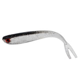 Maxbell 2x10 Pieces Artificial Soft Fishing Lures Baits Lifelike Fish Swimbaits 10cm