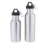 Maxbell StainlessSteel Water Bottle for Outdoor Travel Sports Cycling Climbing 500ml - Aladdin Shoppers
