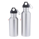 Maxbell StainlessSteel Water Bottle for Outdoor Travel Sports Cycling Climbing 500ml - Aladdin Shoppers