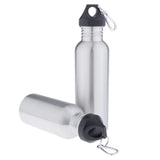 Maxbell StainlessSteel Water Bottle for Outdoor Travel Sports Cycling Climbing 500ml - Aladdin Shoppers