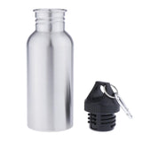 Maxbell StainlessSteel Water Bottle for Outdoor Travel Sports Cycling Climbing 500ml - Aladdin Shoppers