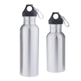 Maxbell StainlessSteel Water Bottle for Outdoor Travel Sports Cycling Climbing 500ml - Aladdin Shoppers