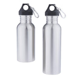 Maxbell StainlessSteel Water Bottle for Outdoor Travel Sports Cycling Climbing 500ml - Aladdin Shoppers