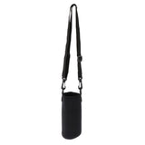 Maxbell 4xInsulated Sport Water Bottle Cover Sleeve Holder Cooler Carrier Black 550ml
