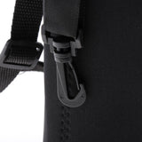 Maxbell 3xInsulated Sport Water Bottle Cover Sleeve Holder Cooler Carrier Black 550ml