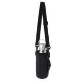 Maxbell Maxbell Insulated Sport Water Bottle Cover Sleeve Holder Cooler Carrier Black 1150ml