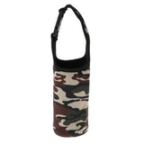 Maxbell Maxbell Water Bottle Tumbler Carrier Bag Cover Holder Protective Pouch Camouflage