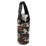 Maxbell Maxbell Water Bottle Tumbler Carrier Bag Cover Holder Protective Pouch Camouflage
