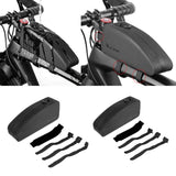 Maxbell Maxbell Stable Bike Bicycle Frame Bag Waterproof Top Tube Phone Pouch Holder Case S