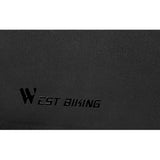 Maxbell Maxbell Stable Bike Bicycle Frame Bag Waterproof Top Tube Phone Pouch Holder Case S