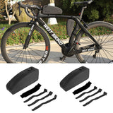 Maxbell Maxbell Stable Bike Bicycle Frame Bag Waterproof Top Tube Phone Pouch Holder Case S