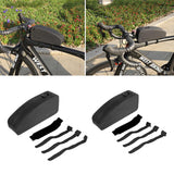 Maxbell Maxbell Stable Bike Bicycle Frame Bag Waterproof Top Tube Phone Pouch Holder Case S