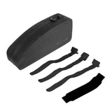 Maxbell Maxbell Stable Bike Bicycle Frame Bag Waterproof Top Tube Phone Pouch Holder Case S