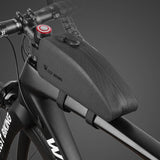 Maxbell Maxbell Stable Bike Bicycle Frame Bag Waterproof Top Tube Phone Pouch Holder Case S