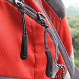 Maxbell Maxbell 10 Pcs Reflective Zipper Pull Cord Zip Puller Zip Fastener Cord Replacement