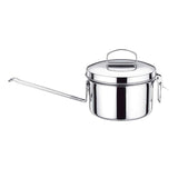 Maxbell Maxbell 2-Layers Portable Tableware Lunch Box Bento for Hiking Outdoor Survival