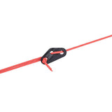 Maxbell 10 Pieces Triangle Nylon Plastic Awnings Tent Guy Line Adjusters Tighteners - Aladdin Shoppers