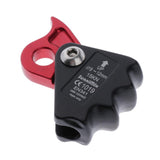 Maxbell 2x 15KN Outdoor Climbing Mountaineering Rope Grab Protecta for 9-12mm Rope