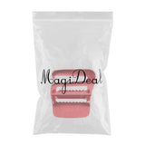 Maxbell Maxbell 10Pcs Metal G Hook Webbing Buckle QuickRelease for Camping Hiking Backpack L