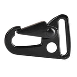 Maxbell Maxbell 5 Pcs Metal Carabiner Clips Hooks for Paracord Sling Outdoors Bag Backpack