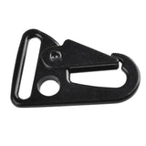 Maxbell Maxbell 5 Pcs Metal Carabiner Clips Hooks for Paracord Sling Outdoors Bag Backpack