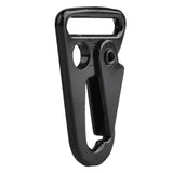 Maxbell Maxbell 5 Pcs Metal Carabiner Clips Hooks for Paracord Sling Outdoors Bag Backpack