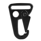 Maxbell Maxbell 5 Pcs Metal Carabiner Clips Hooks for Paracord Sling Outdoors Bag Backpack