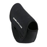 Maxbell Maxbell Spinning Protective Fly Fishing Reel Pouch Cover Wheel Storage 150x140x50mm