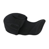 Maxbell Maxbell Spinning Protective Fly Fishing Reel Pouch Cover Wheel Storage 150x140x50mm