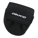 Maxbell Maxbell Spinning Protective Fly Fishing Reel Pouch Cover Wheel Storage 150x140x50mm