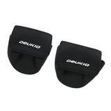Maxbell Maxbell Spinning Protective Fly Fishing Reel Pouch Cover Wheel Storage 150x140x50mm