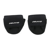 Maxbell Maxbell Spinning Protective Fly Fishing Reel Pouch Cover Wheel Storage 150x140x50mm