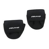 Maxbell Maxbell Spinning Protective Fly Fishing Reel Pouch Cover Wheel Storage 150x140x50mm