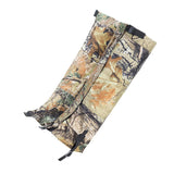 Maxbell 1 Pair Camping Gaiters Waterproof Outdoor Hiking Climbing Leg Gaiters M/L L
